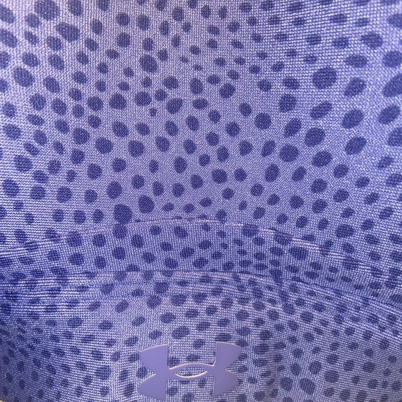 Under Armour Women’s Plus Size Infinity High print Bra - Picture 13 of 16